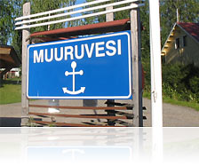 Tervetuloa Muuruvedelle